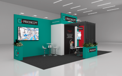 Stand PROCONCEPT Seafood 2026