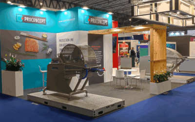 Stand Proconcept Seafood 2025